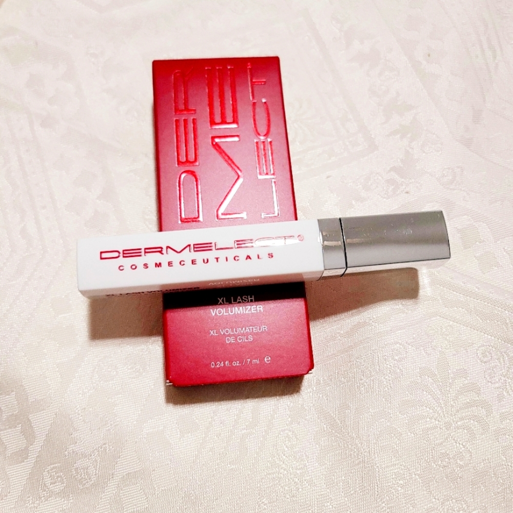 NEW! DERMELECT XL Lash Volumizer 0.24 oz
